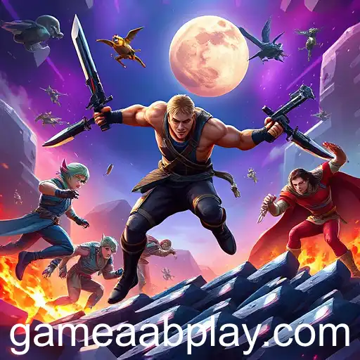 AABPlay: Revolutionizing Online Gaming