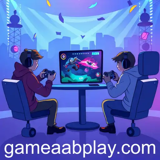 Aabplay Leads The Gaming Charge