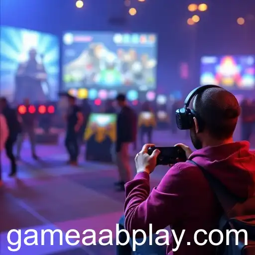 Digital Playground: The Rise of Online Gaming