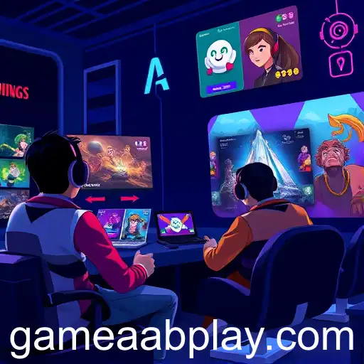 The Rise of Online Gaming Communities